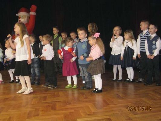 Grafika #1: Wielka Orkiestra Świątecznej Pomocy 2013-01-13