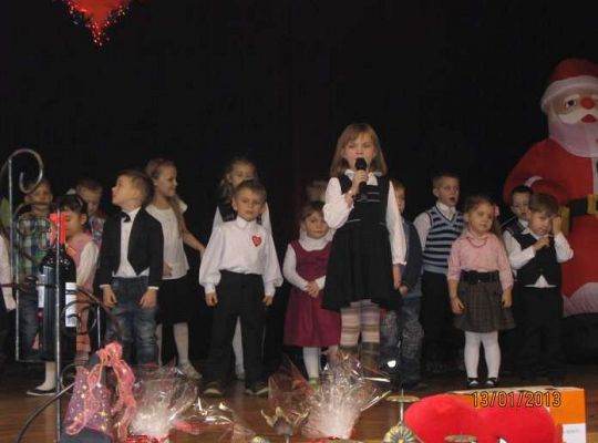 Grafika #5: Wielka Orkiestra Świątecznej Pomocy 2013-01-13