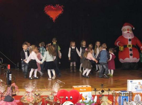 Grafika #6: Wielka Orkiestra Świątecznej Pomocy 2013-01-13