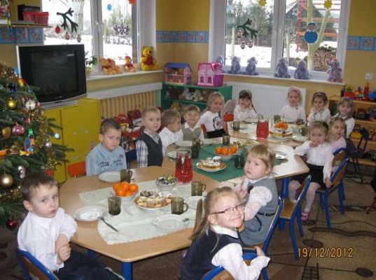 Grafika #1: Wigilia 2012-12-19