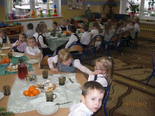 Grafika #2: Wigilia 2012-12-19