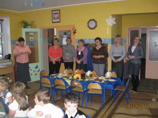 Grafika #5: Wigilia 2012-12-19