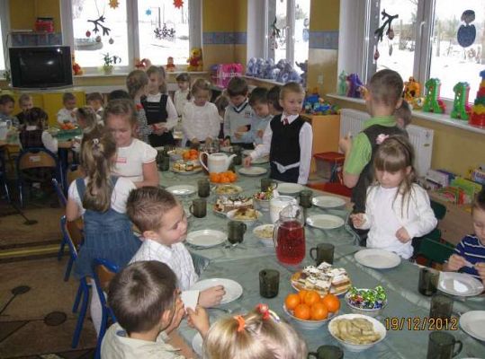 Grafika #6: Wigilia 2012-12-19