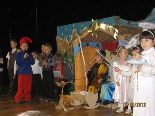 Grafika #9: Jasełka 2012-12-14