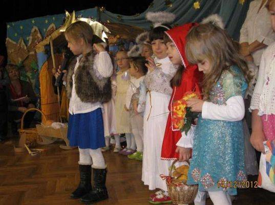 Grafika #10: Jasełka 2012-12-14