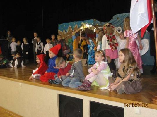 Grafika #11: Jasełka 2012-12-14