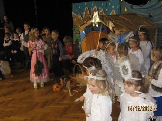 Grafika #12: Jasełka 2012-12-14