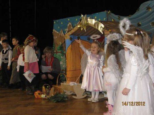 Grafika #13: Jasełka 2012-12-14