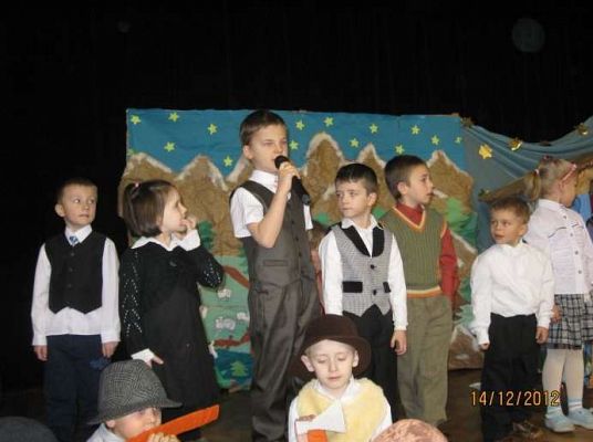 Grafika #14: Jasełka 2012-12-14