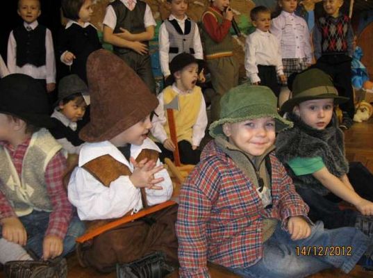 Grafika #15: Jasełka 2012-12-14