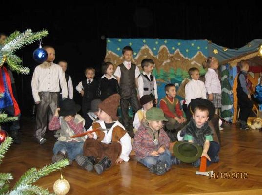 Grafika #16: Jasełka 2012-12-14