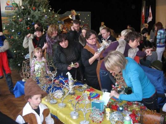 Grafika #17: Jasełka 2012-12-14