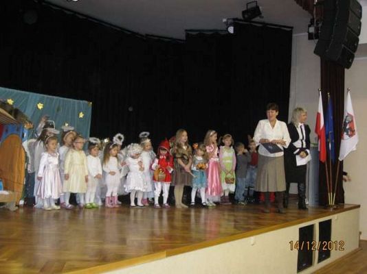 Grafika #1: Jasełka 2012-12-14