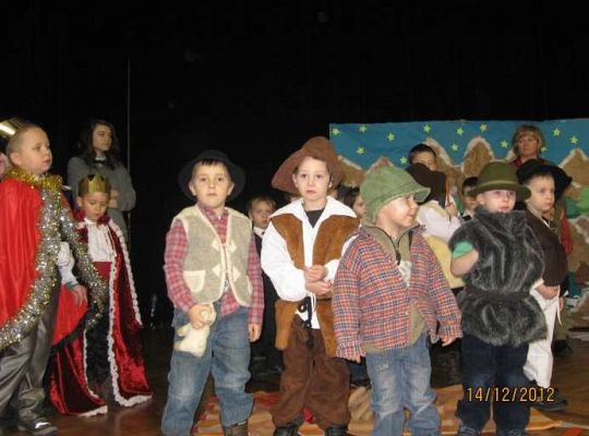 Grafika #2: Jasełka 2012-12-14