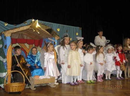 Grafika #4: Jasełka 2012-12-14