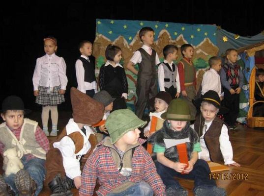Grafika #6: Jasełka 2012-12-14