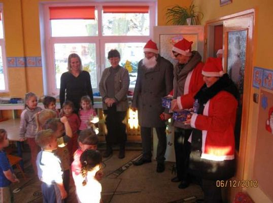 Grafika #1: Mikołajki 06-12-2012 r.