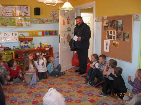 Grafika #5: Mikołajki 06-12-2012 r.