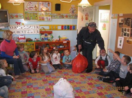 Grafika #6: Mikołajki 06-12-2012 r.