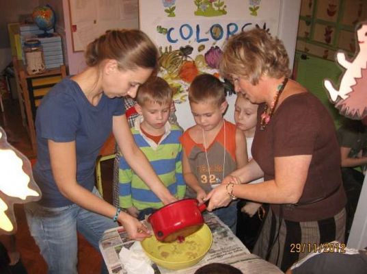 Grafika #5: Andrzejki 29. 11. 2012 r.