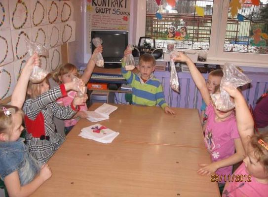 Grafika #7: Andrzejki 29. 11. 2012 r.