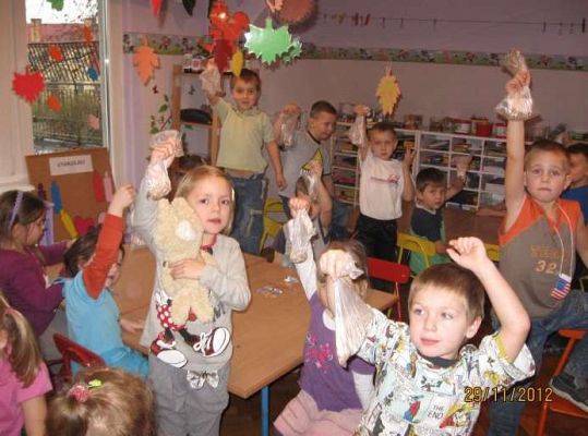 Grafika #8: Andrzejki 29. 11. 2012 r.