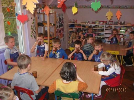 Grafika #4: Robimy smaczny, zdrowy sok 2012-11-09