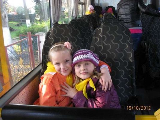 Grafika #0: Wycieczka do SEAPARKU w Sarbsku 2012-10-19