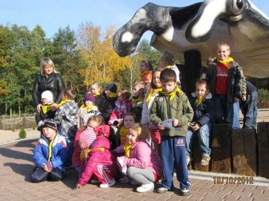 Grafika #9: Wycieczka do SEAPARKU w Sarbsku 2012-10-19