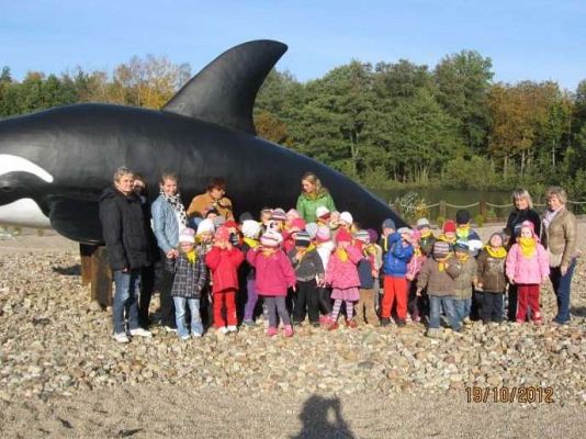 Grafika #4: Wycieczka do SEAPARKU w Sarbsku 2012-10-19