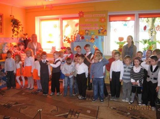 Grafika #0: Dzień Edukacji Narodowej i pasowanie na przedszkolaka 2012-10-12