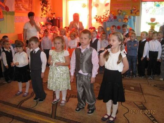 Grafika #3: Dzień Edukacji Narodowej i pasowanie na przedszkolaka 2012-10-12