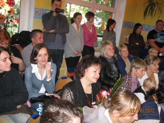 Grafika #6: Dzień Edukacji Narodowej i pasowanie na przedszkolaka 2012-10-12