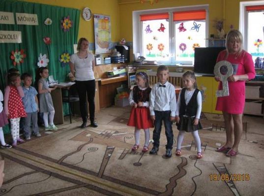 Grafika #0: Przekazanie klucza