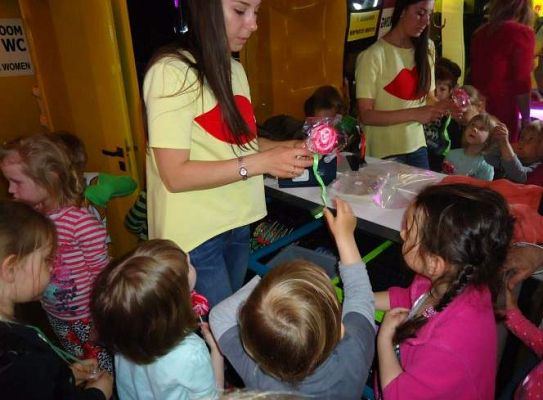 Grafika #11: Ciuciu Sopot - Fabryka lizaków 