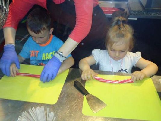 Grafika #13: Ciuciu Sopot - Fabryka lizaków 