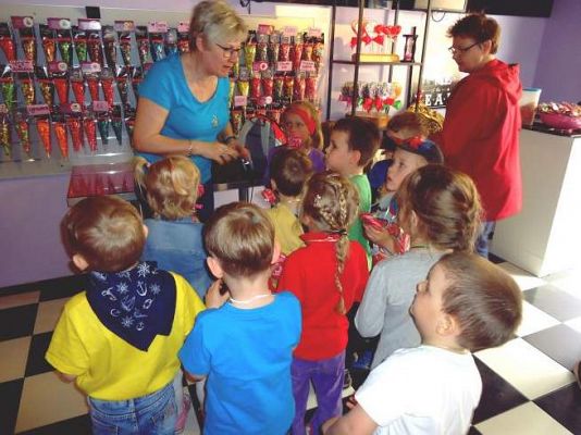 Grafika #15: Ciuciu Sopot - Fabryka lizaków 