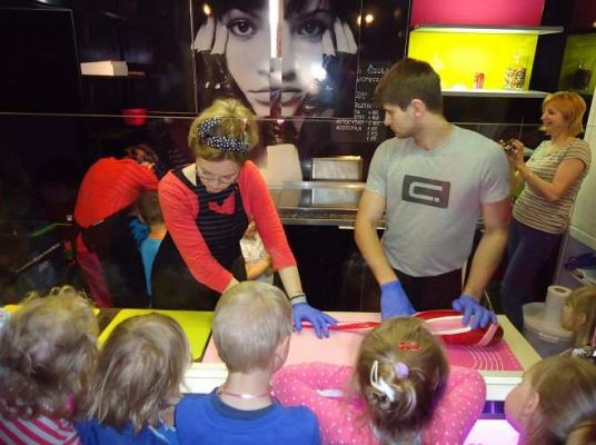 Grafika #16: Ciuciu Sopot - Fabryka lizaków 