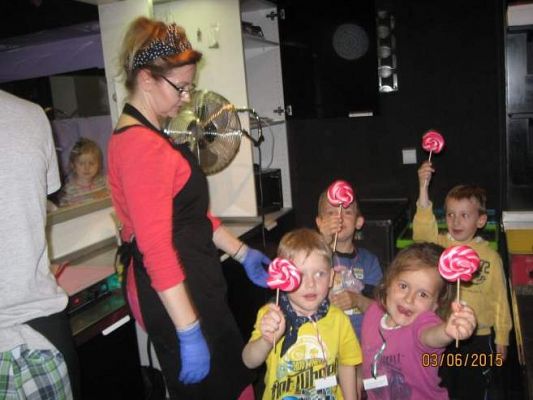 Grafika #29: Ciuciu Sopot - Fabryka lizaków 