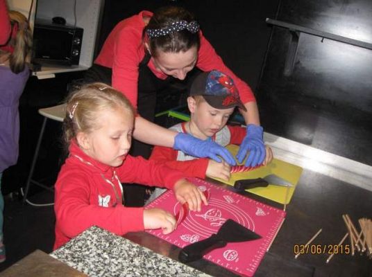 Grafika #30: Ciuciu Sopot - Fabryka lizaków 