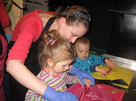 Grafika #32: Ciuciu Sopot - Fabryka lizaków 