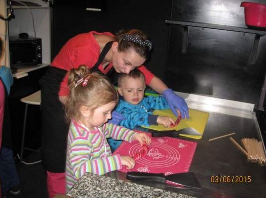 Grafika #33: Ciuciu Sopot - Fabryka lizaków 