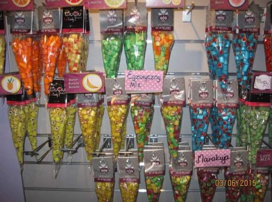 Grafika #36: Ciuciu Sopot - Fabryka lizaków 