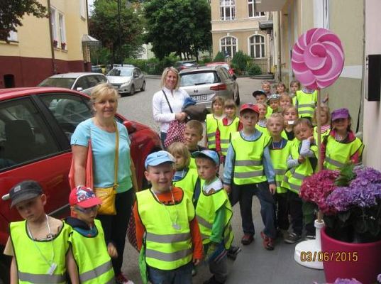 Grafika #40: Ciuciu Sopot - Fabryka lizaków 