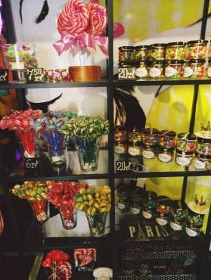 Grafika #6: Ciuciu Sopot - Fabryka lizaków 