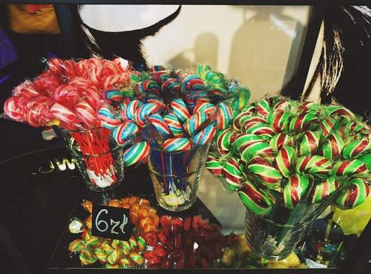 Grafika #7: Ciuciu Sopot - Fabryka lizaków 