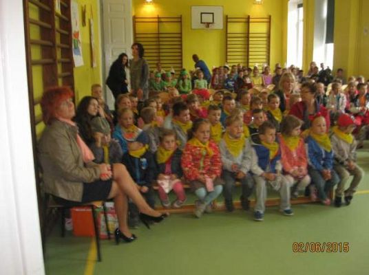 Grafika #1: Dzień Przedszkolaka 2015r.