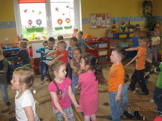 Grafika #9: Dzień Dziecka 2015r.