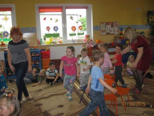 Grafika #10: Dzień Dziecka 2015r.