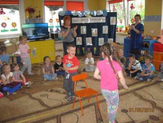 Grafika #11: Dzień Dziecka 2015r.